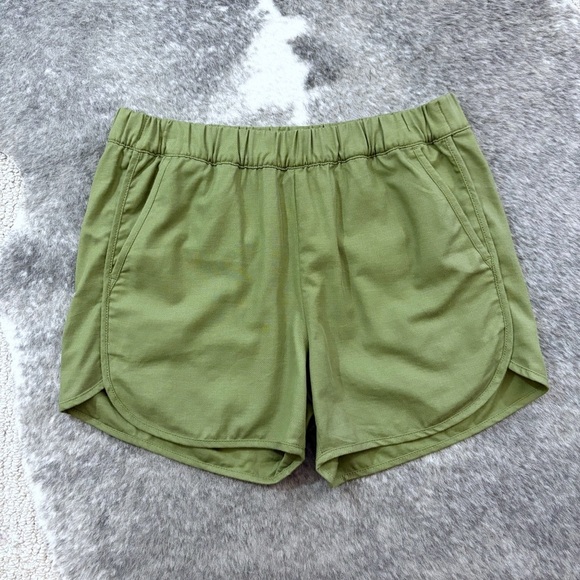 Madewell Pull On Shorts - Picture 2 of 11